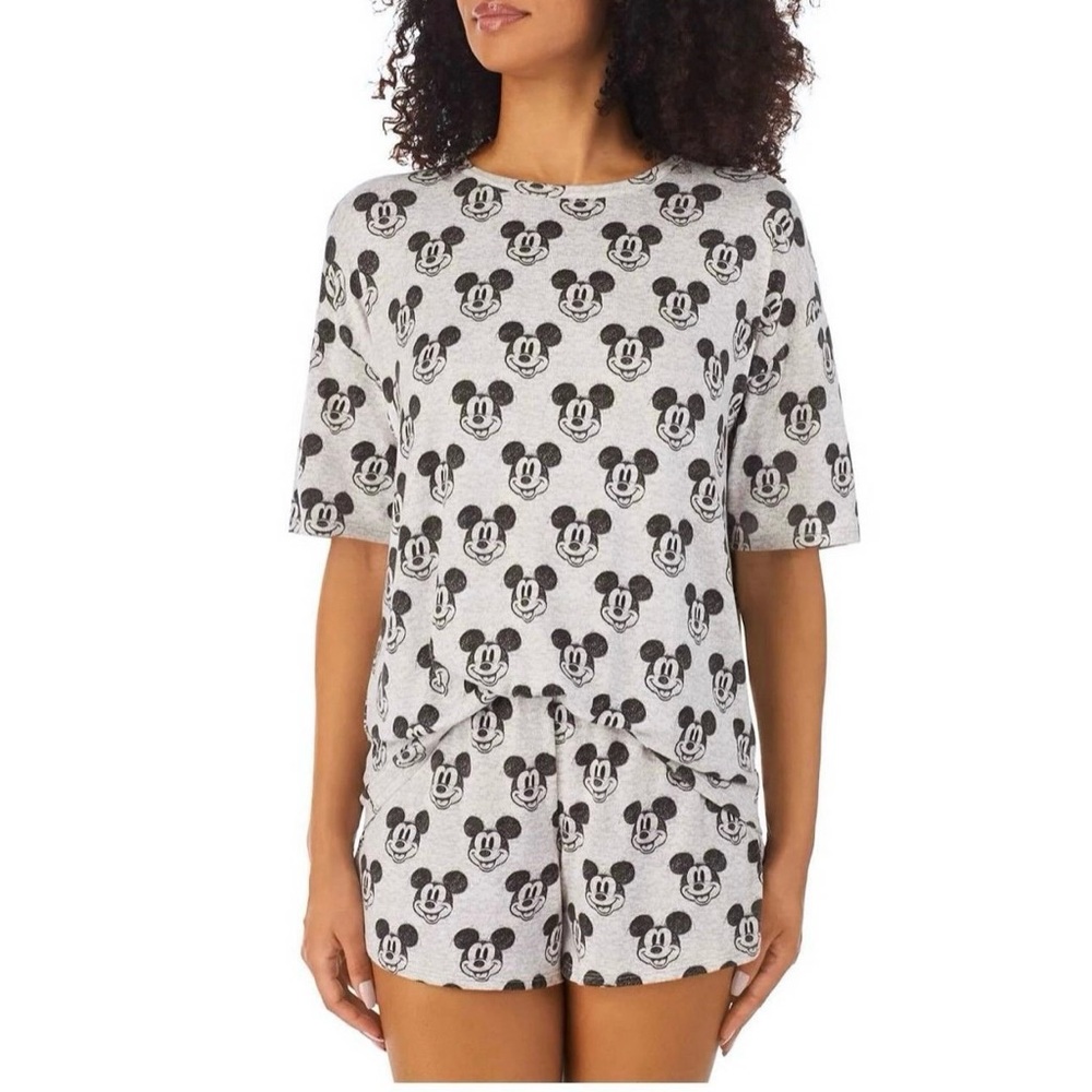 Mickeys womens pjs X-Large